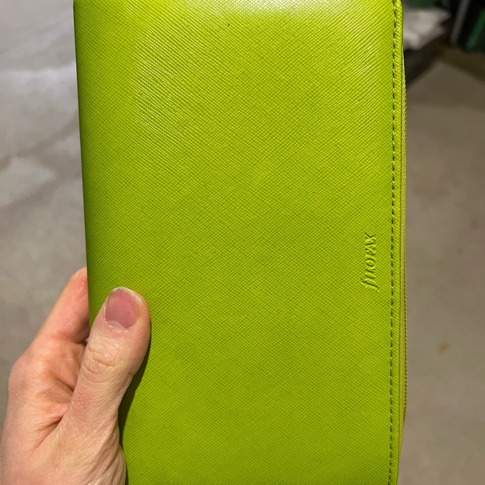 Filofax Compact Wallet/Planner